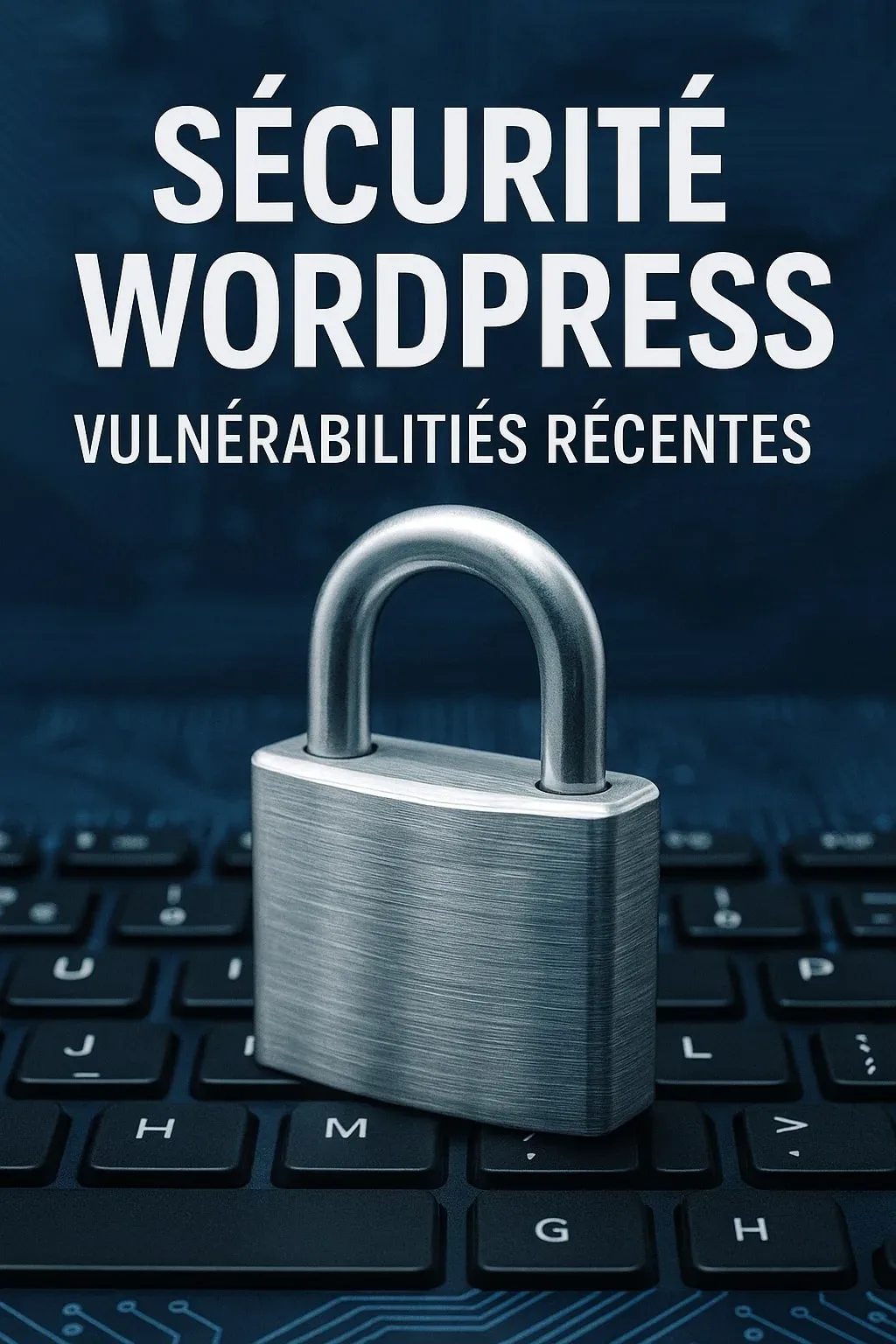 Sécurité WordPress et vulnérabilités Elementor