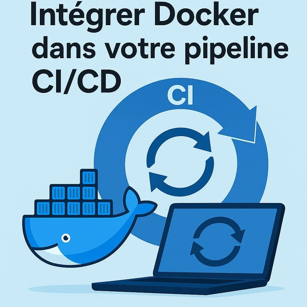 Intégrer Docker dans votre pipeline CI/CD