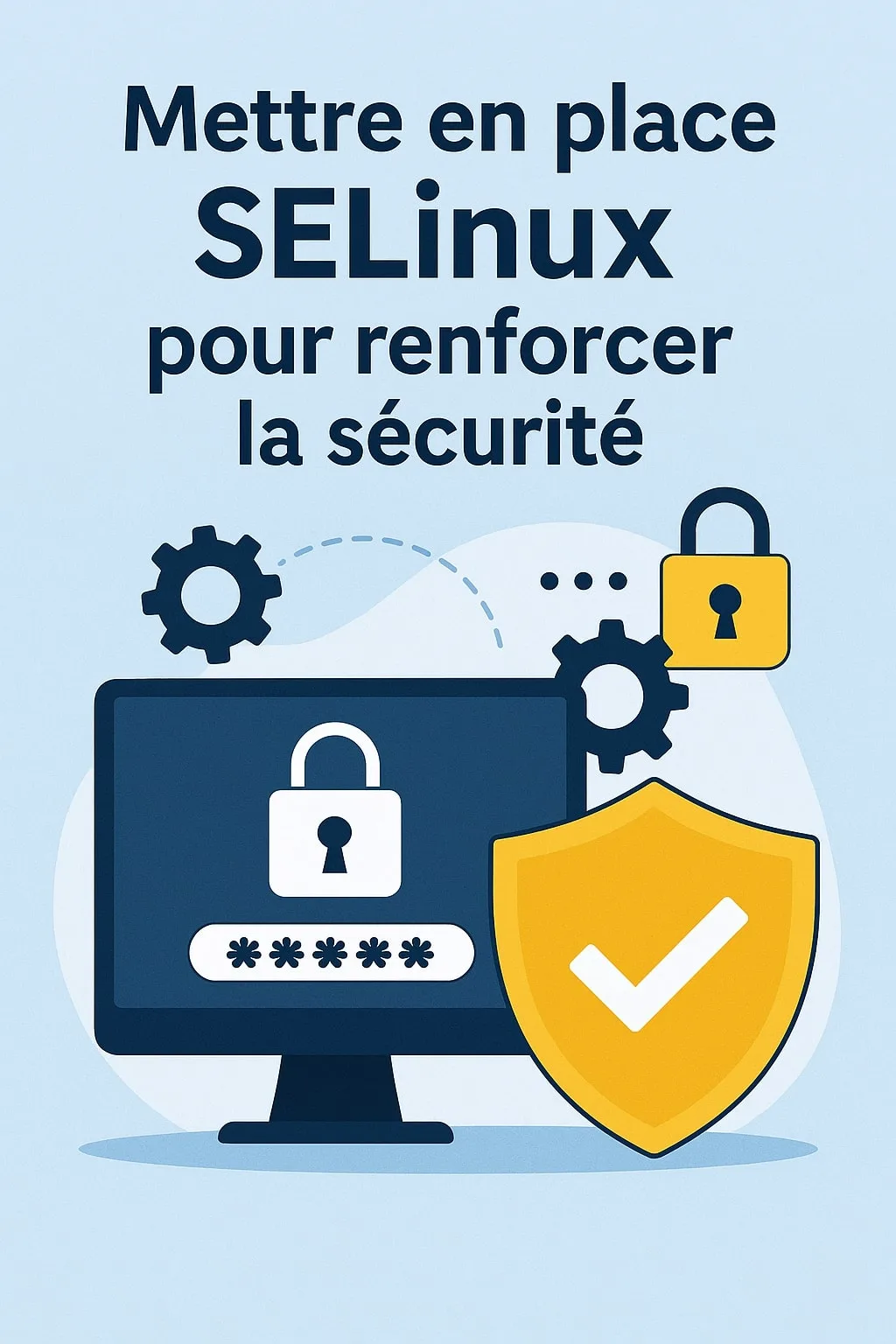 Mettre en place SELinux pour renforcer la sécurité