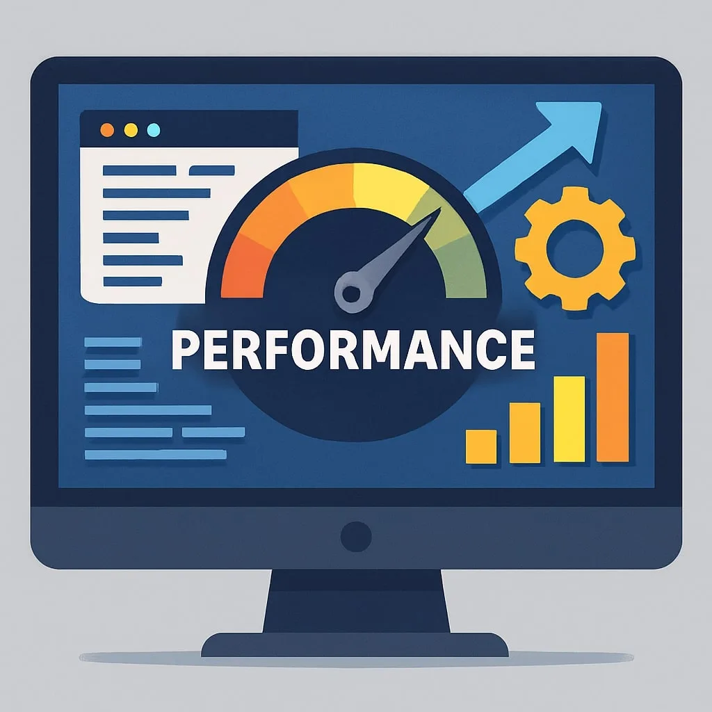 Illustration 1 - Optimiser les performances web : guide complet