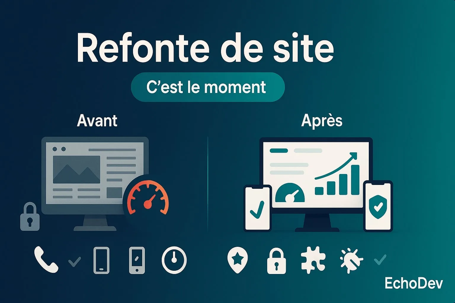 Quand refondre un site